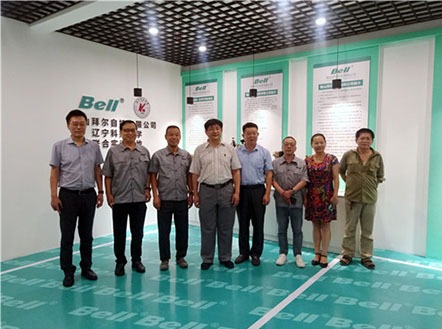 鞍山拜爾自控有限公司與遼寧科技大學共同建立聯合實訓基地揭牌儀式